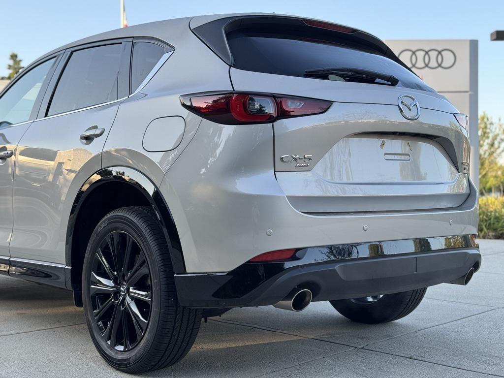 used 2025 Mazda CX-5 car, priced at $35,389