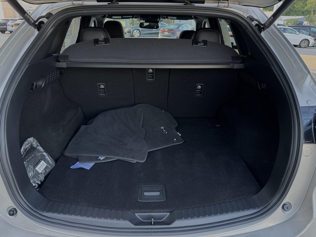 used 2025 Mazda CX-5 car, priced at $35,389
