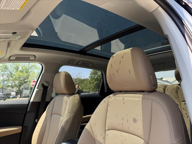 new 2025 Audi Q7 car, priced at $75,580