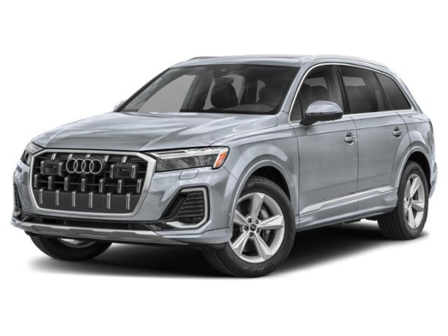 new 2025 Audi Q7 car, priced at $75,580