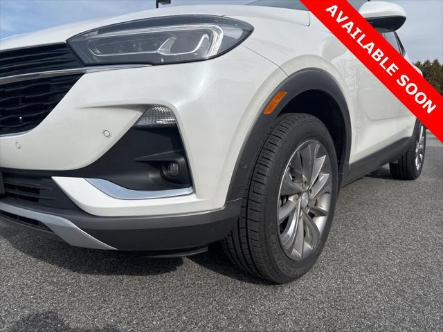 used 2022 Buick Encore GX car, priced at $22,992