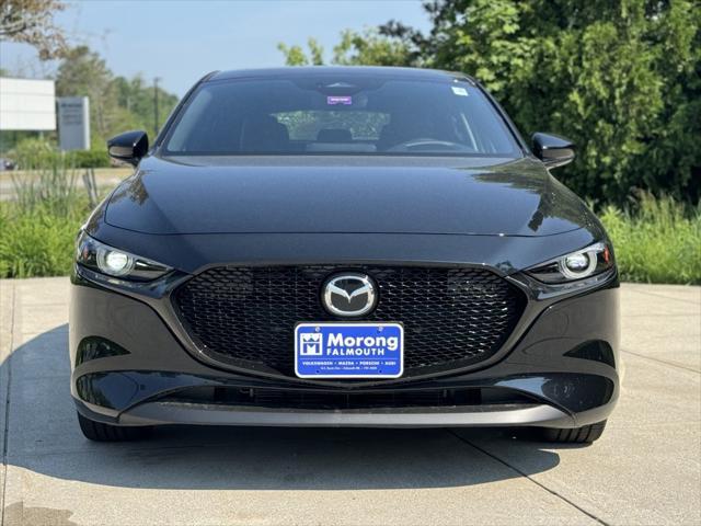 new 2024 Mazda Mazda3 car, priced at $31,760