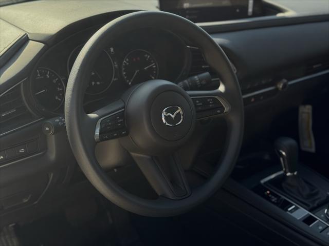 new 2025 Mazda CX-30 car, priced at $26,940