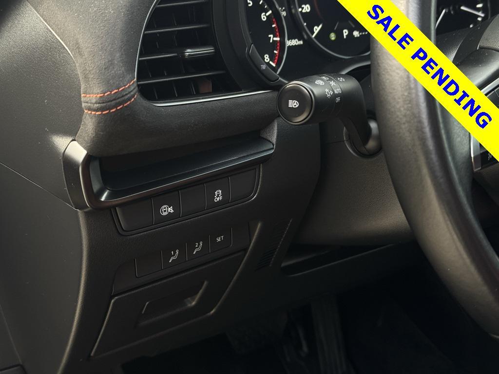 used 2025 Mazda Mazda3 car, priced at $27,802