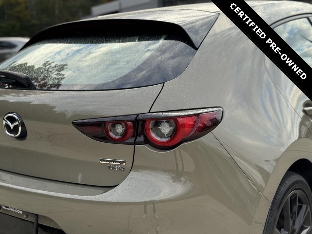 used 2025 Mazda Mazda3 car, priced at $28,781