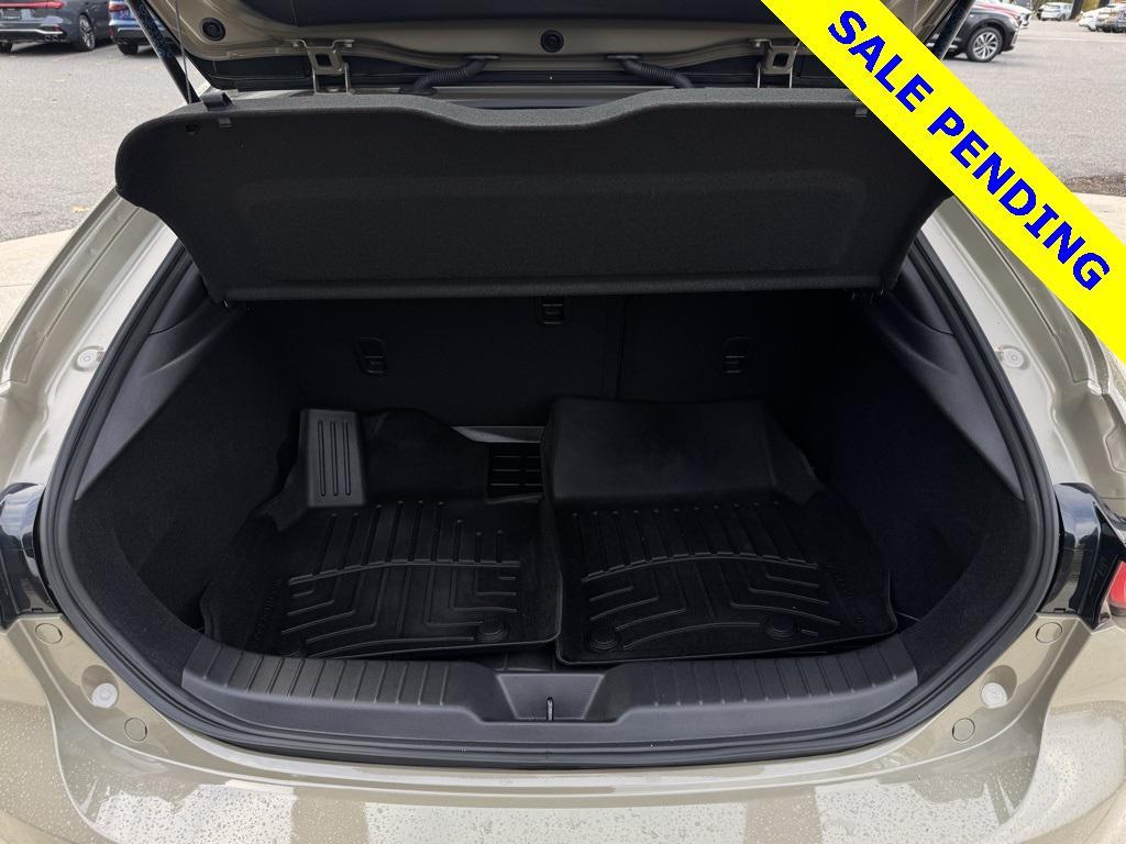 used 2025 Mazda Mazda3 car, priced at $27,802