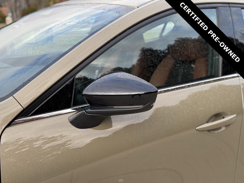 used 2025 Mazda Mazda3 car, priced at $28,781