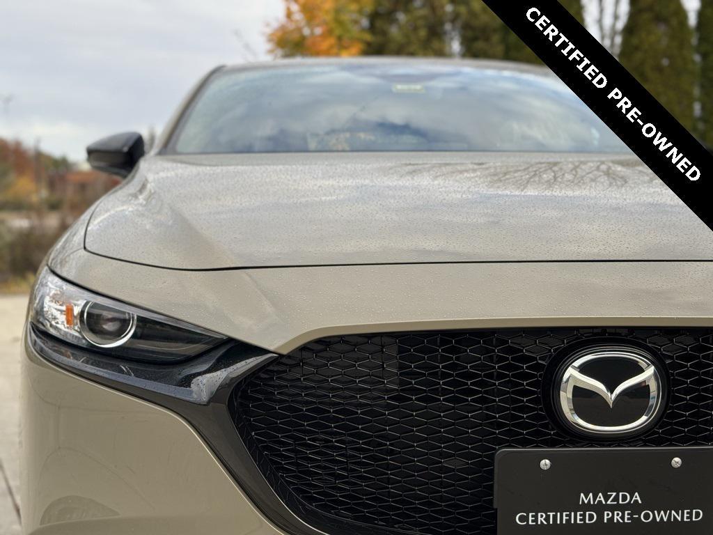 used 2025 Mazda Mazda3 car, priced at $28,781