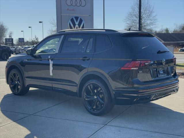 new 2024 Volkswagen Tiguan car, priced at $38,316