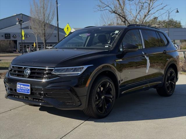 new 2024 Volkswagen Tiguan car, priced at $38,316