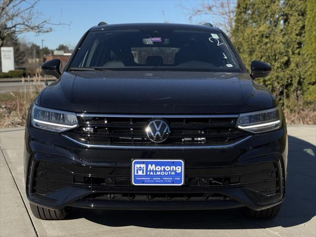 new 2024 Volkswagen Tiguan car, priced at $38,316