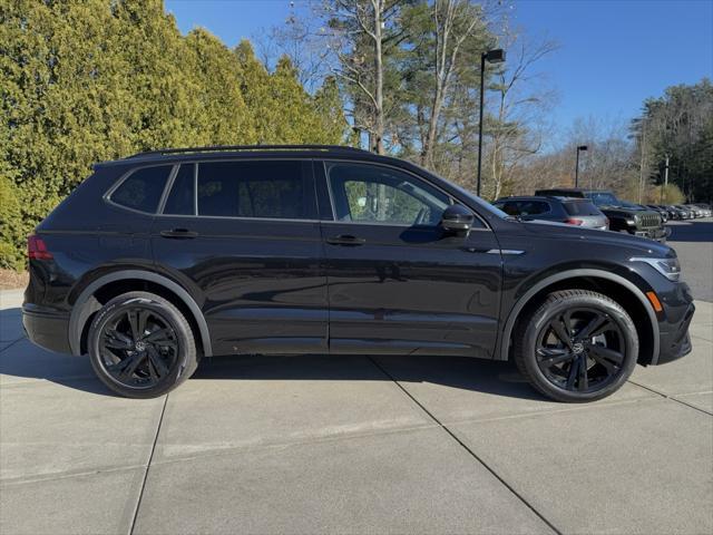 new 2024 Volkswagen Tiguan car, priced at $38,316