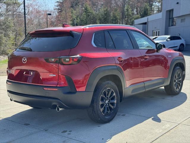 new 2025 Mazda CX-50 Hybrid car, priced at $36,210