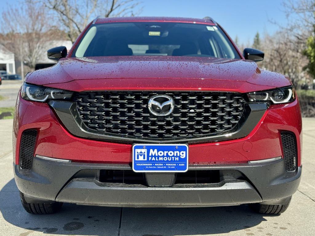new 2025 Mazda CX-50 Hybrid car, priced at $36,210