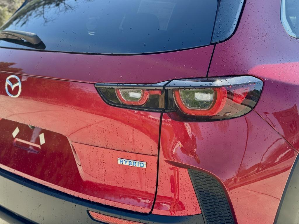 new 2025 Mazda CX-50 Hybrid car, priced at $36,210