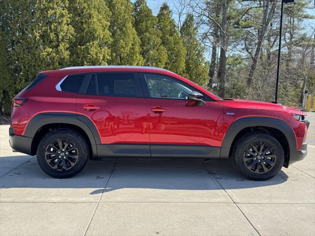 new 2025 Mazda CX-50 Hybrid car, priced at $36,210