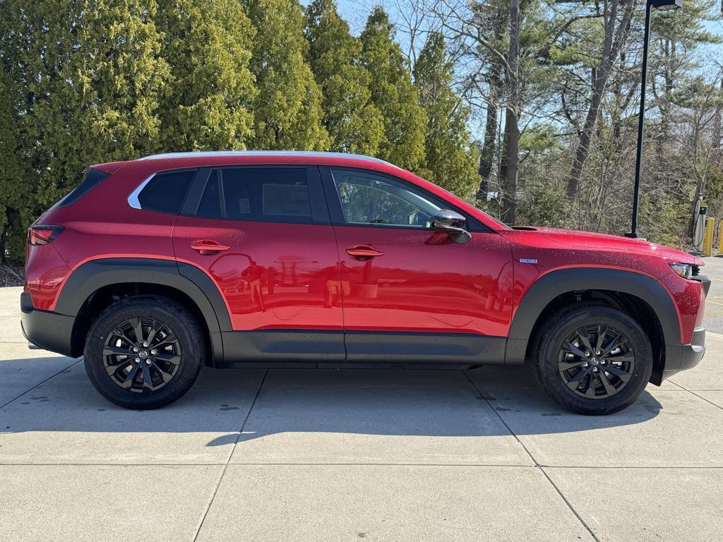 new 2025 Mazda CX-50 Hybrid car, priced at $36,210