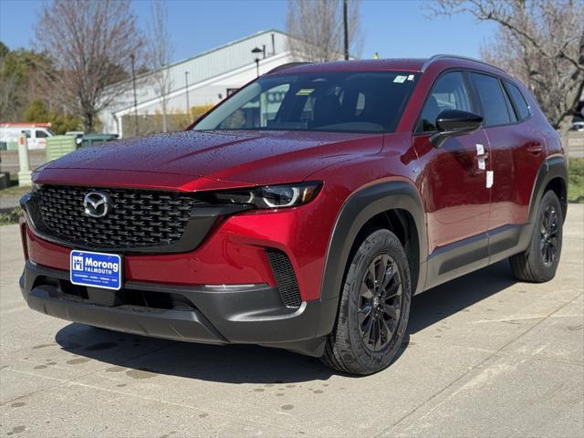 new 2025 Mazda CX-50 Hybrid car, priced at $36,210