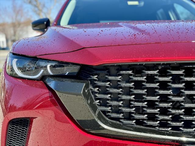 new 2025 Mazda CX-50 Hybrid car, priced at $36,210