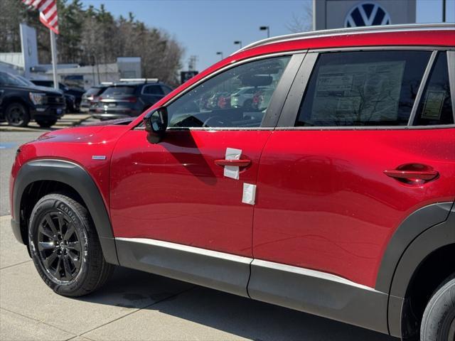 new 2025 Mazda CX-50 Hybrid car, priced at $36,210