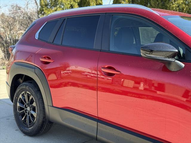 new 2025 Mazda CX-50 Hybrid car, priced at $36,210