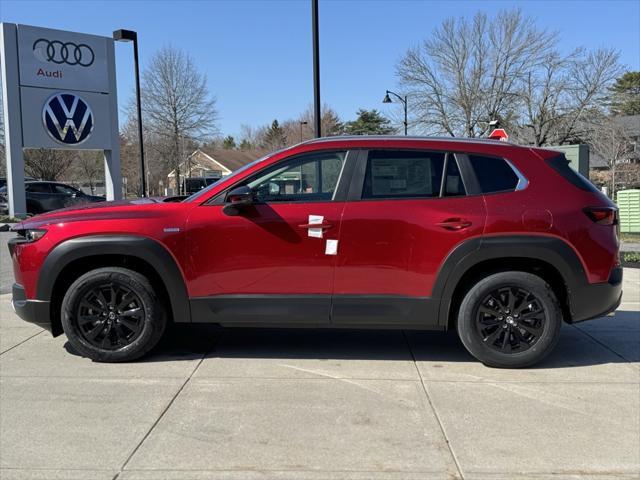 new 2025 Mazda CX-50 Hybrid car, priced at $36,210