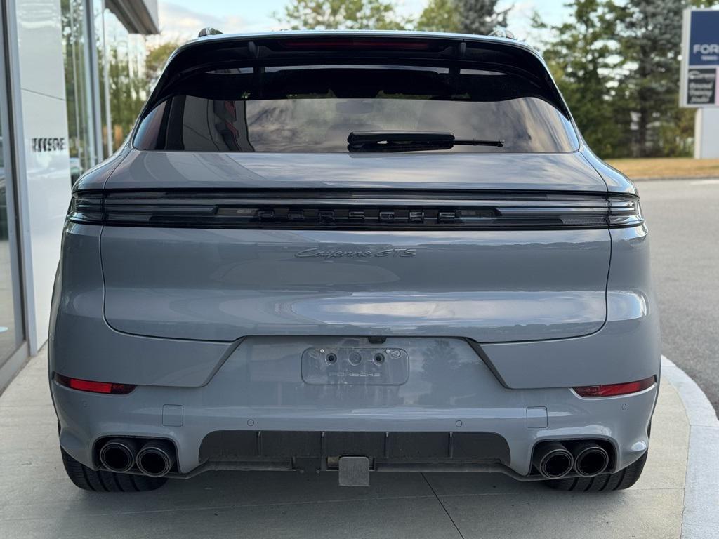 used 2025 Porsche Cayenne car