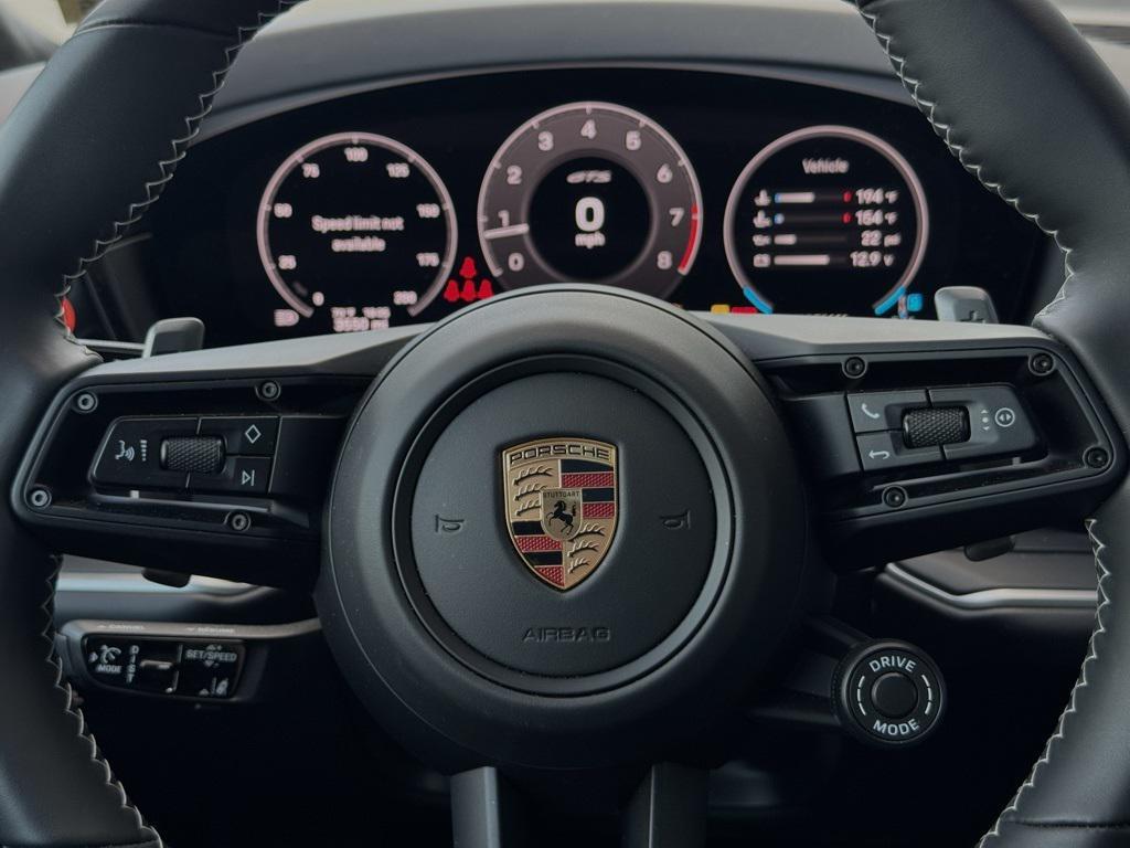 used 2025 Porsche Cayenne car