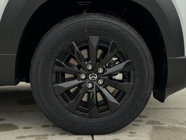 new 2025 Mazda CX-50 Hybrid car, priced at $36,455