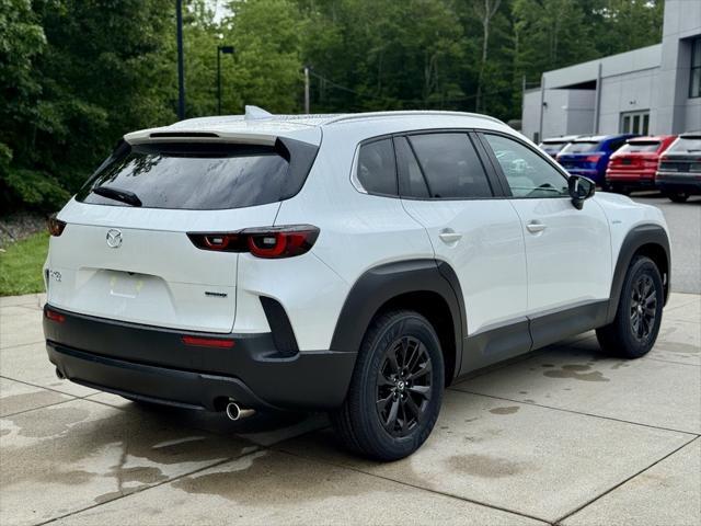 new 2025 Mazda CX-50 Hybrid car, priced at $36,455