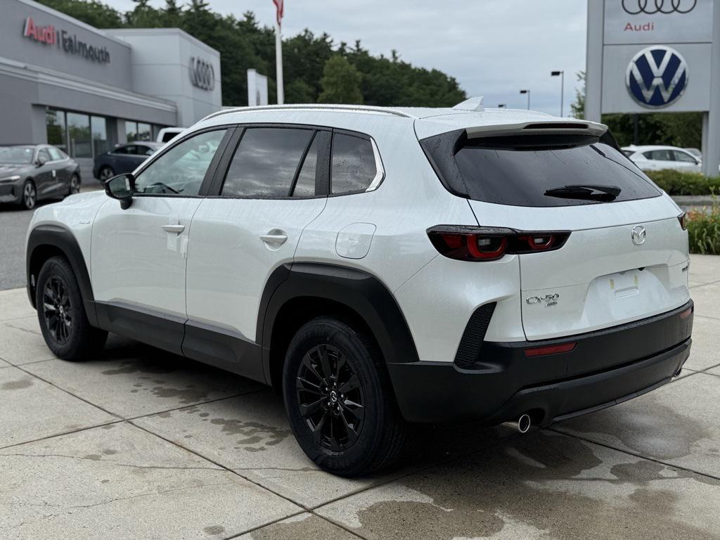 new 2025 Mazda CX-50 Hybrid car, priced at $36,455