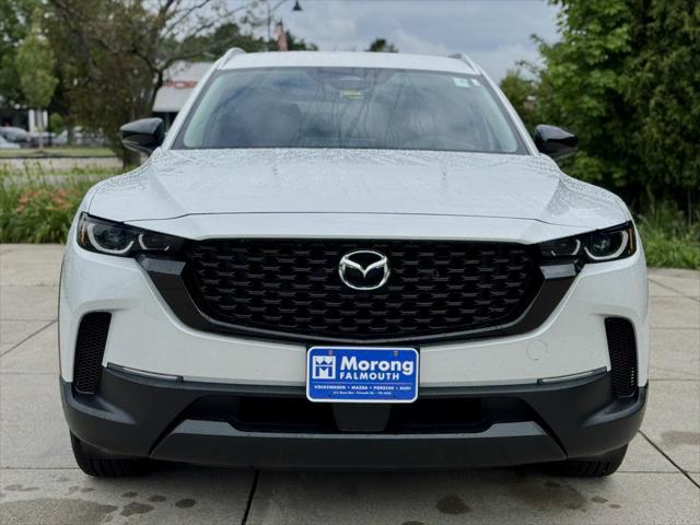 new 2025 Mazda CX-50 Hybrid car, priced at $36,455