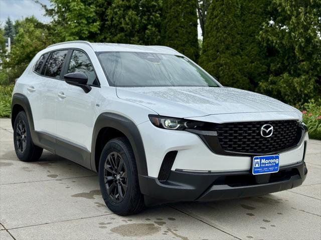 new 2025 Mazda CX-50 Hybrid car, priced at $36,455