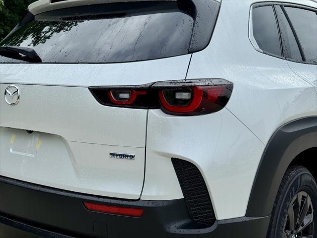 new 2025 Mazda CX-50 Hybrid car, priced at $36,455