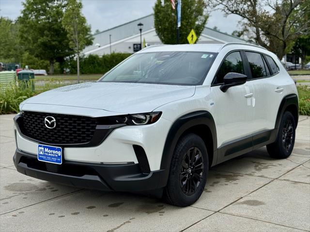 new 2025 Mazda CX-50 Hybrid car, priced at $36,455