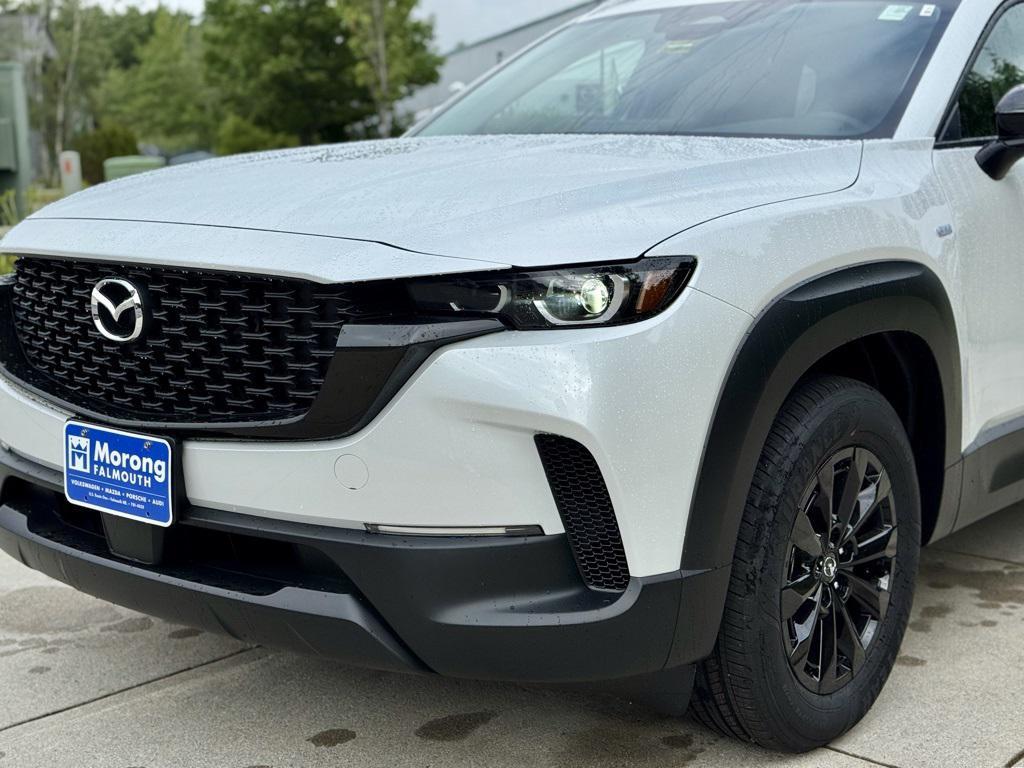 new 2025 Mazda CX-50 Hybrid car, priced at $36,455