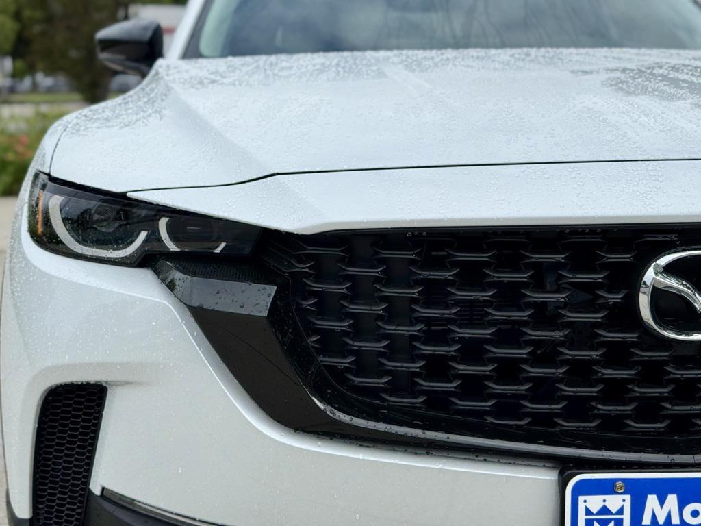 new 2025 Mazda CX-50 Hybrid car, priced at $36,455