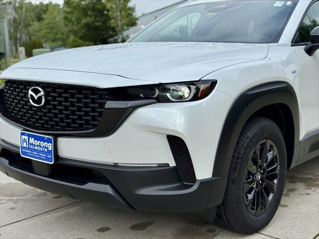 new 2025 Mazda CX-50 Hybrid car, priced at $36,455