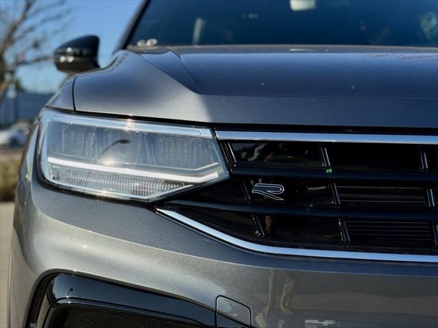 new 2024 Volkswagen Tiguan car, priced at $38,493