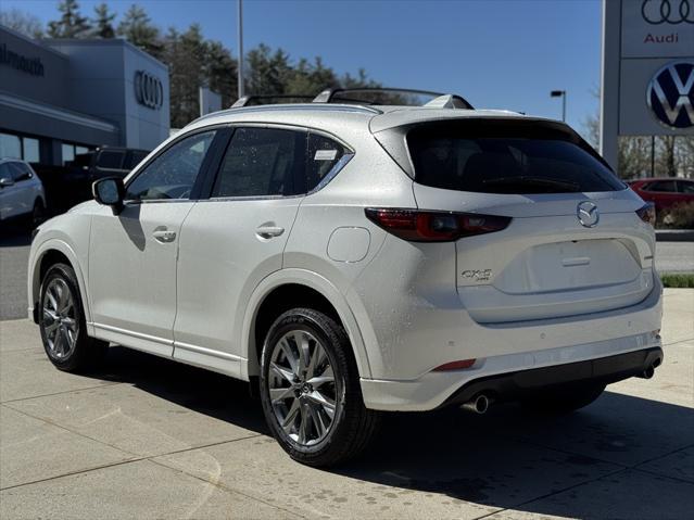 new 2025 Mazda CX-5 car, priced at $38,410