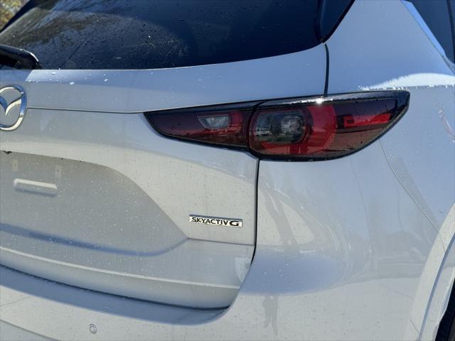 new 2025 Mazda CX-5 car, priced at $38,410