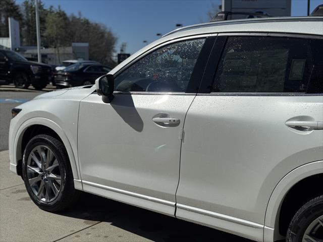 new 2025 Mazda CX-5 car, priced at $38,410