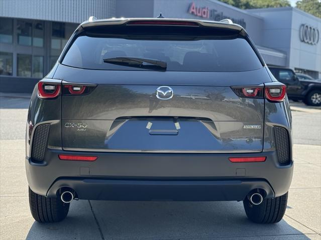 new 2025 Mazda CX-50 car, priced at $36,630