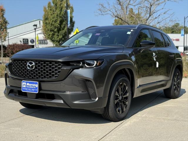 new 2025 Mazda CX-50 car, priced at $36,630