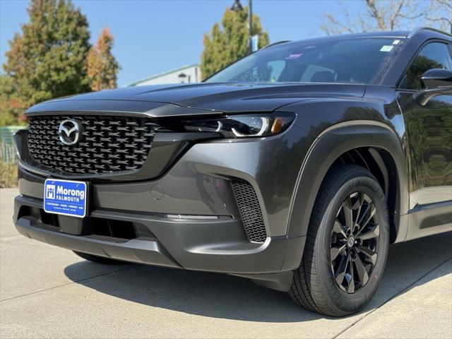 new 2025 Mazda CX-50 car, priced at $36,630