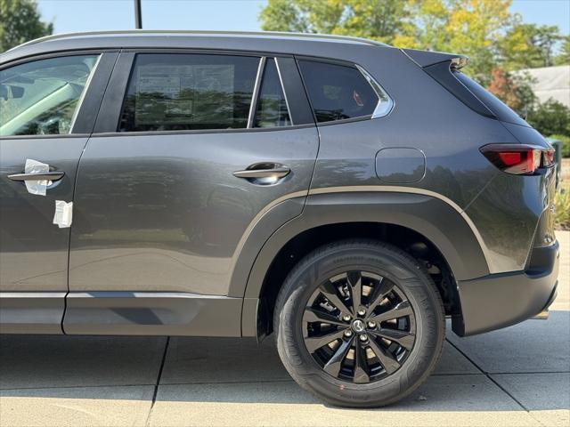 new 2025 Mazda CX-50 car, priced at $36,630