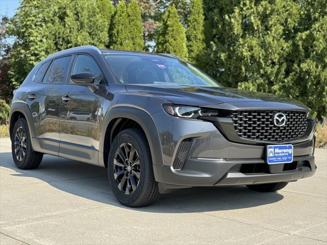 new 2025 Mazda CX-50 car, priced at $36,630