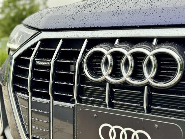 new 2025 Audi Q3 car, priced at $44,190
