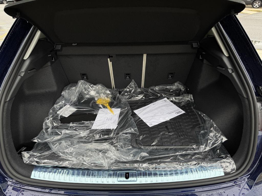 new 2025 Audi Q3 car, priced at $44,190