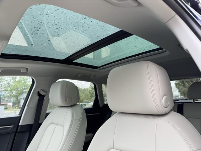 new 2025 Audi Q3 car, priced at $44,190